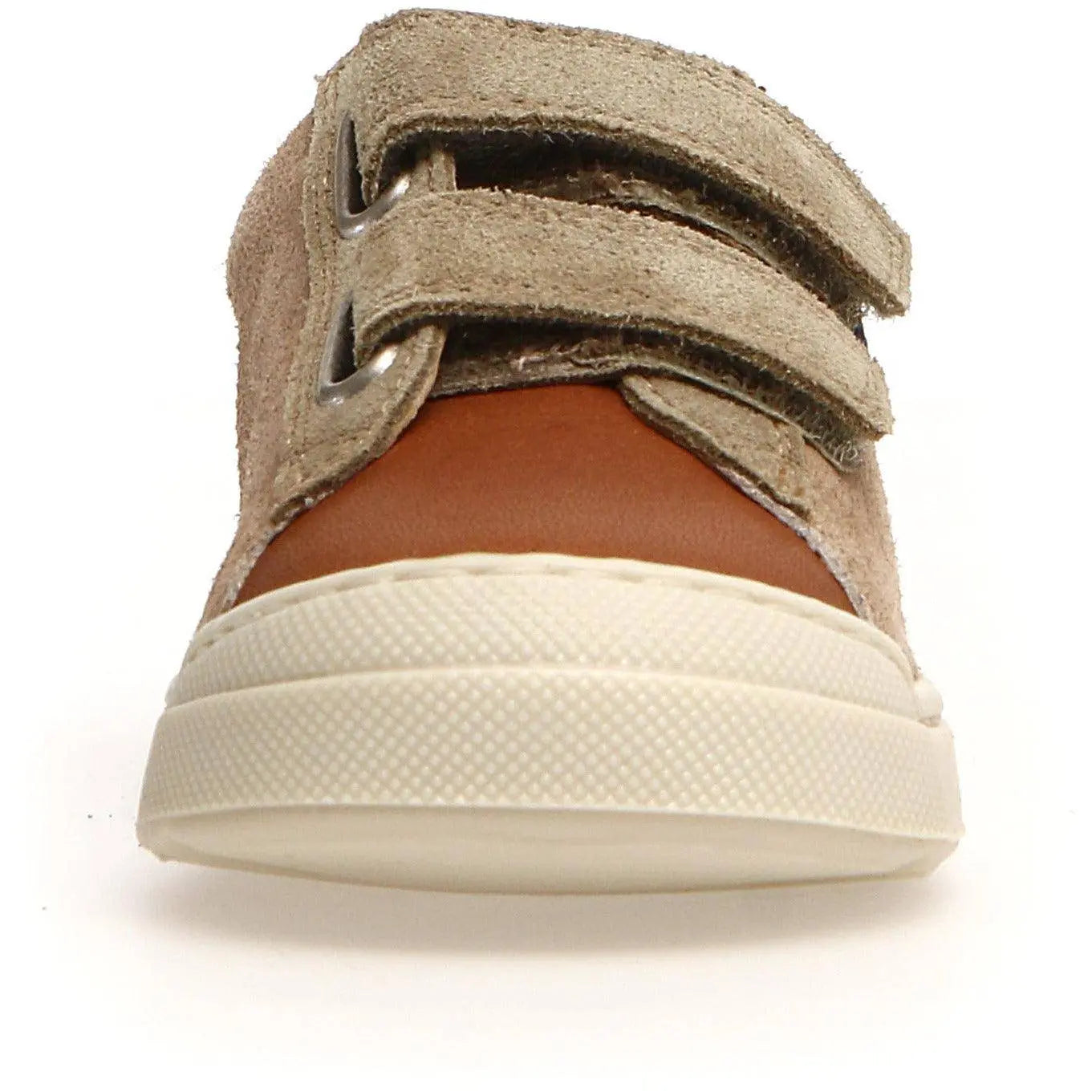 NATURINO - Clarendon Nappa Cognac/Sand - Le CirQue Kidsconceptstore 