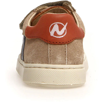 NATURINO - Clarendon Nappa Cognac/Sand - Le CirQue Kidsconceptstore 