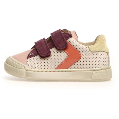 NATURINO - Clarendon Nappa Perf. Cipria/Milk - Le CirQue Kidsconceptstore 