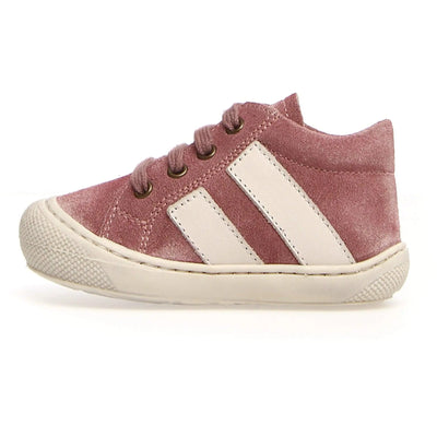 NATURINO - Cocoon Macks Delcave Nappa Rose/Milk - Le CirQue Kidsconceptstore 