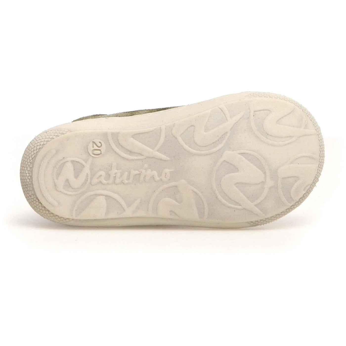 NATURINO - Cocoon Suede Bone Militaire/Zucca/Navy - Le CirQue Kidsconceptstore 