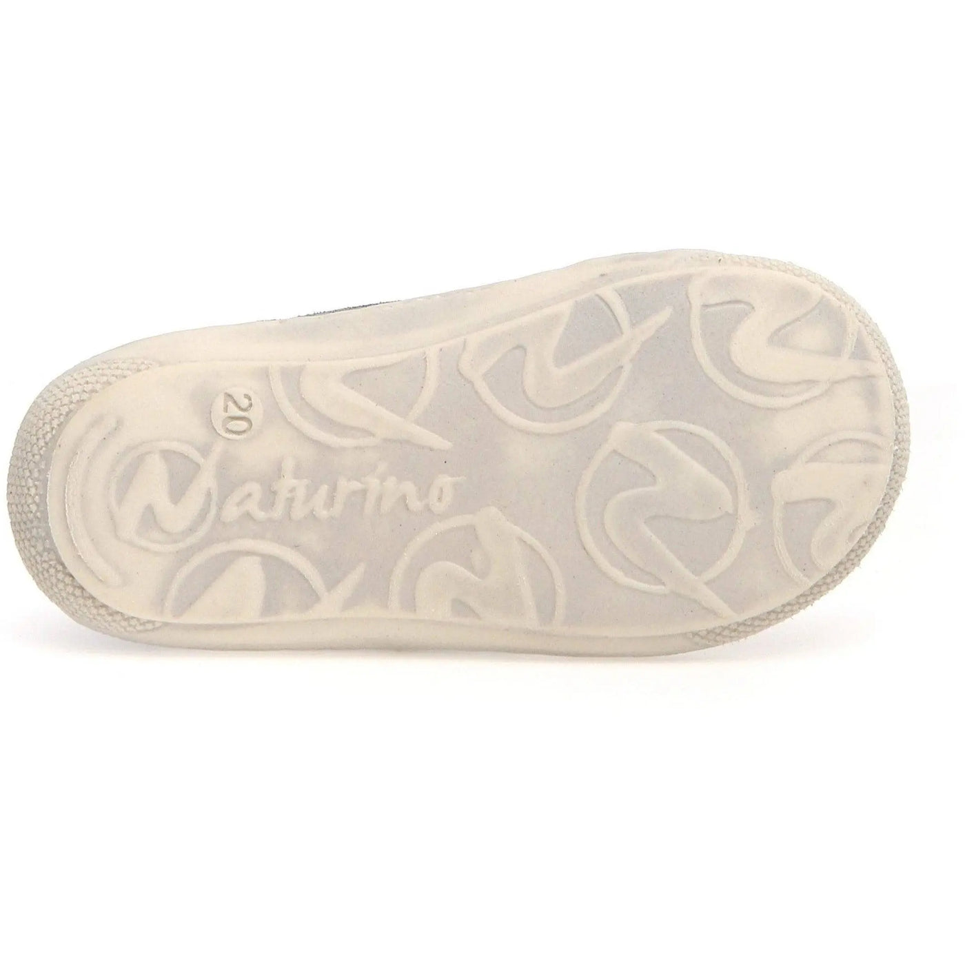 NATURINO - Cocoon Suede Bone Sage/Brown/Zucca - Le CirQue Kidsconceptstore 