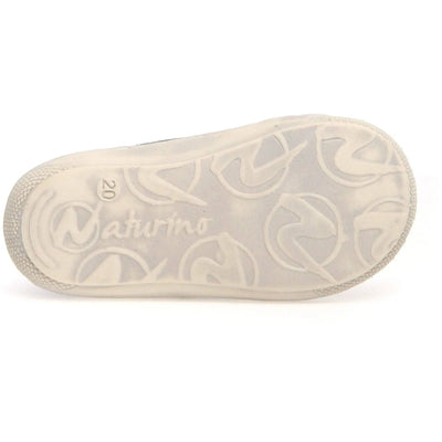 NATURINO - Cocoon Suede Bone Sage/Brown/Zucca - Le CirQue Kidsconceptstore 
