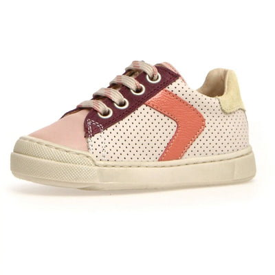 NATURINO - Clarendon Nappa Perf. Cipria/Milk - Le CirQue Kidsconceptstore 