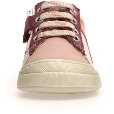 NATURINO - Clarendon Nappa Perf. Cipria/Milk - Le CirQue Kidsconceptstore 