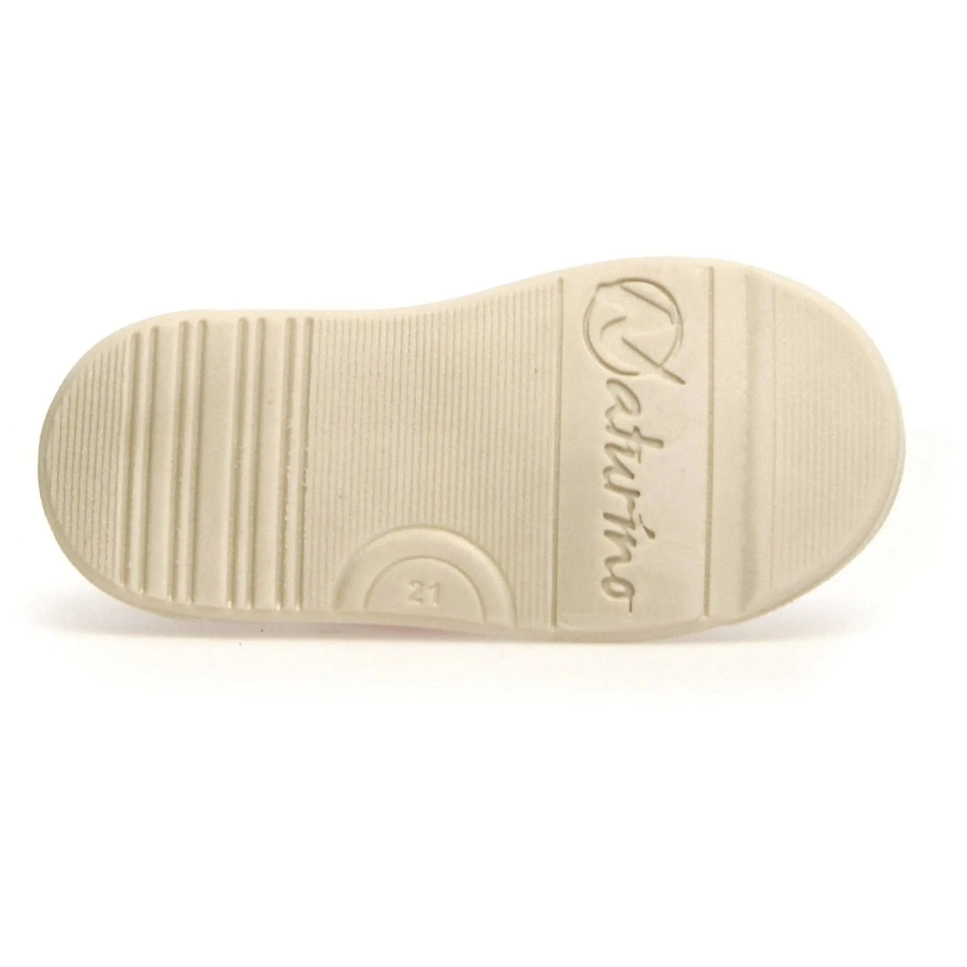 NATURINO - Clarendon Nappa Perf. Cipria/Milk - Le CirQue Kidsconceptstore 
