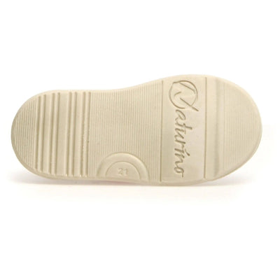 NATURINO - Clarendon Nappa Perf. Cipria/Milk - Le CirQue Kidsconceptstore 