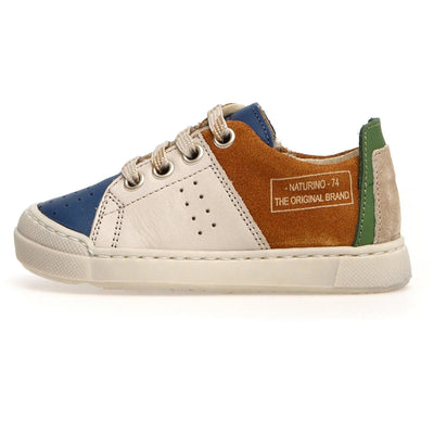 NATURINO - Trajan Nappa Azure/Milk - Le CirQue Kidsconceptstore 