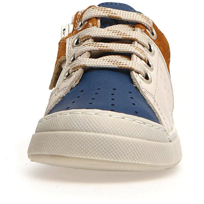 NATURINO - Trajan Nappa Azure/Milk - Le CirQue Kidsconceptstore 