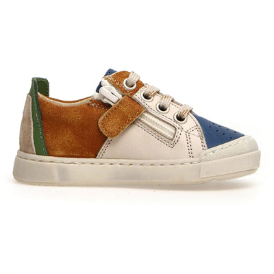 NATURINO - Trajan Nappa Azure/Milk - Le CirQue Kidsconceptstore 