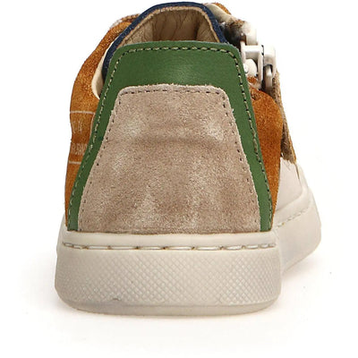NATURINO - Trajan Nappa Azure/Milk - Le CirQue Kidsconceptstore 