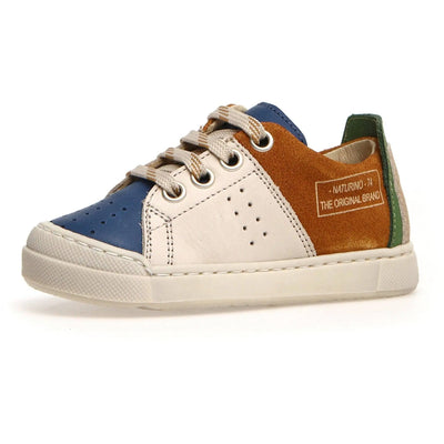 NATURINO - Trajan Nappa Azure/Milk - Le CirQue Kidsconceptstore 
