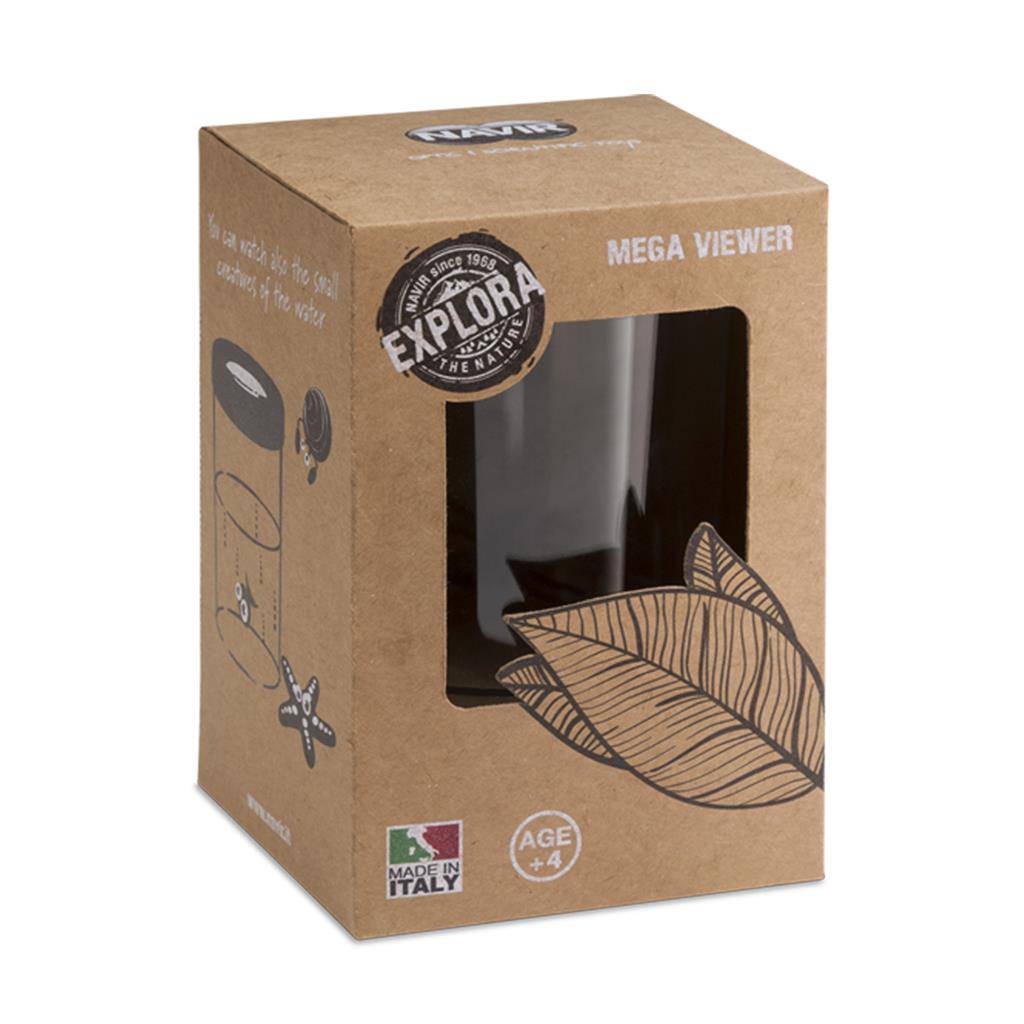NAVIR EXPLORA - Mega viewer met Pincet 4+ - Le CirQue Conceptstore