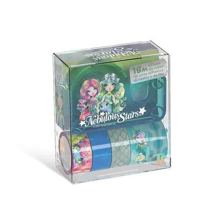 NEBULOUS STARS - Deco Washi Tape (3 verschillende) - Le CirQue Conceptstore