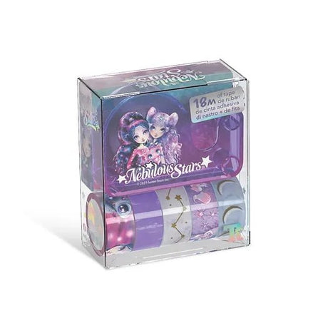NEBULOUS STARS - Deco Washi Tape (3 verschillende) - Le CirQue Conceptstore