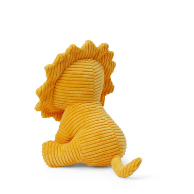 NIJNTJE - Lion Corduroy Yellow (24 cm) - Le CirQue Kidsconceptstore 