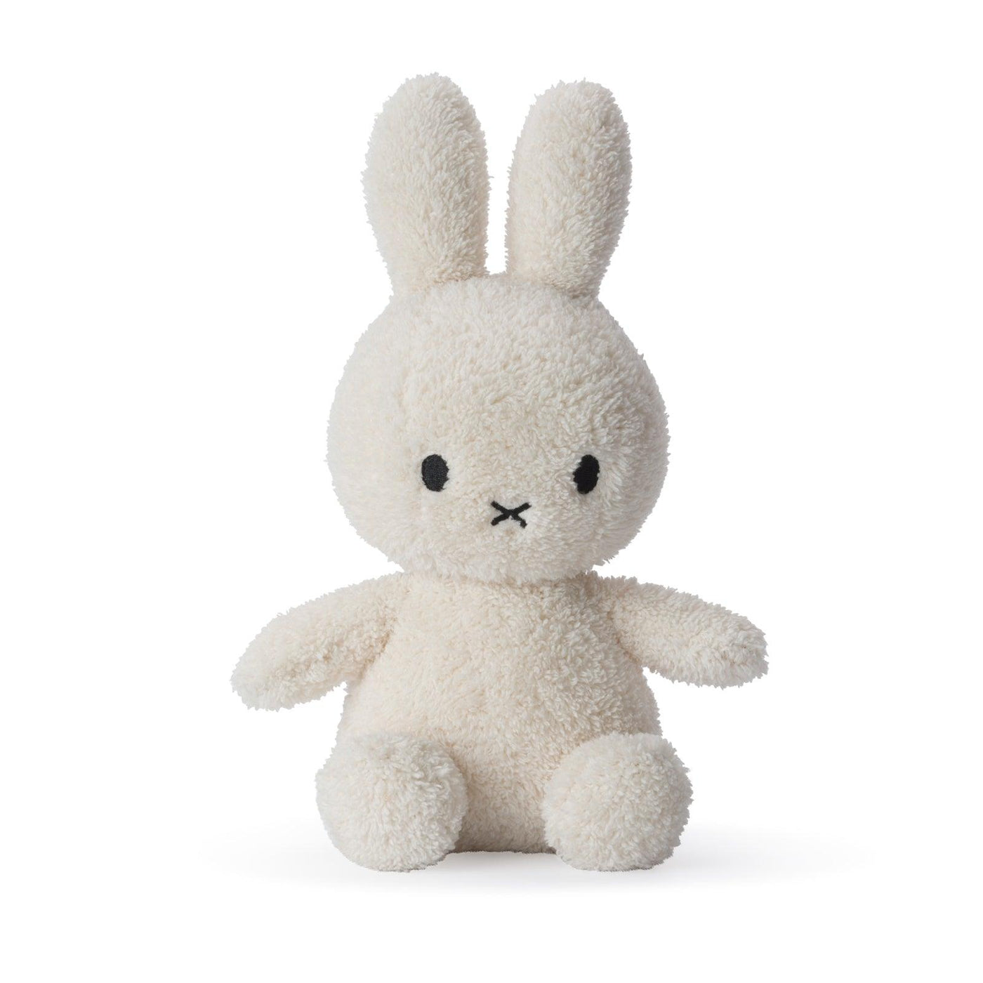 NIJNTJE - Miffy Sitting Teddy Cream (23 cm) - Le CirQue Kidsconceptstore 