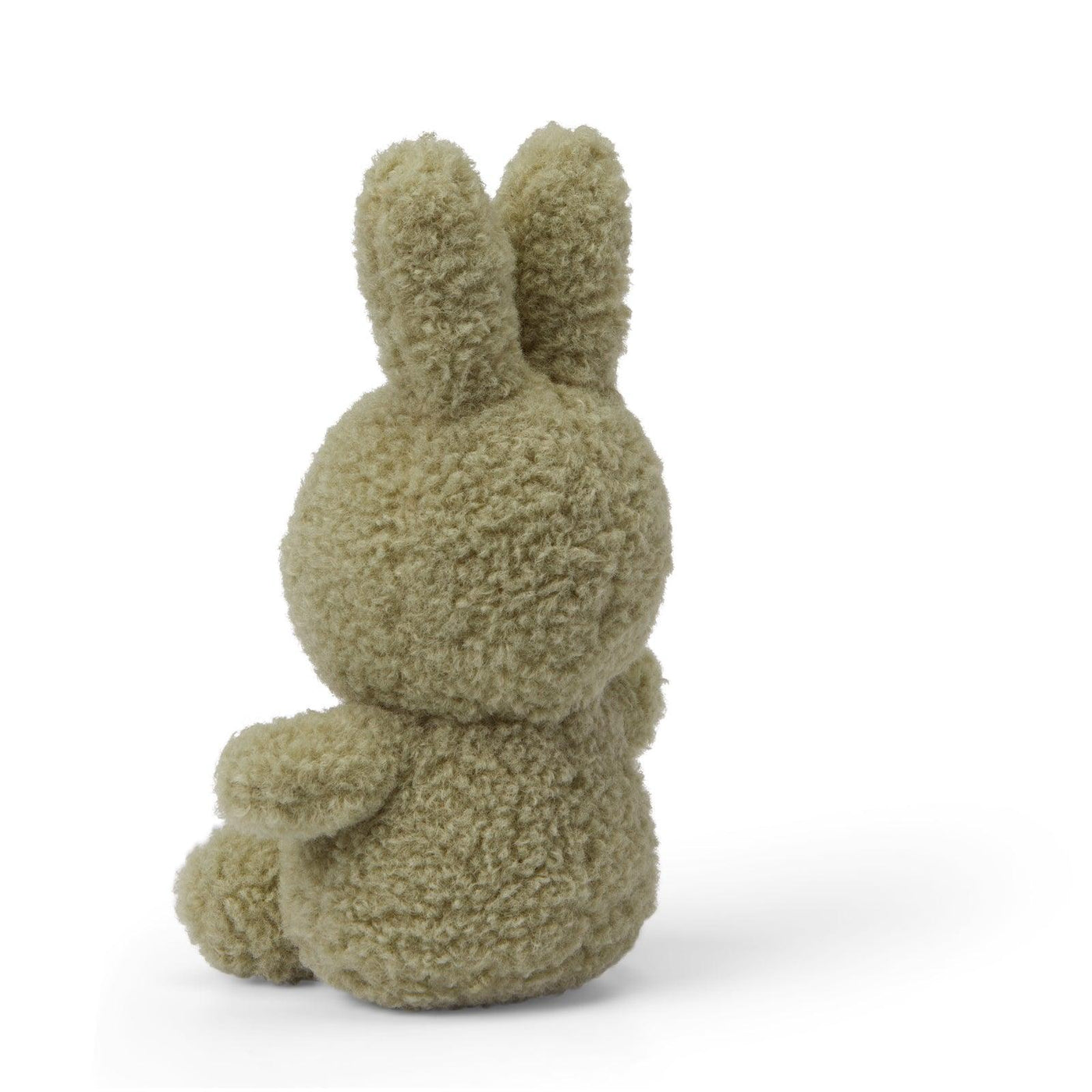 NIJNTJE - Miffy Sitting Teddy Green (23 cm) - Le CirQue Kidsconceptstore 