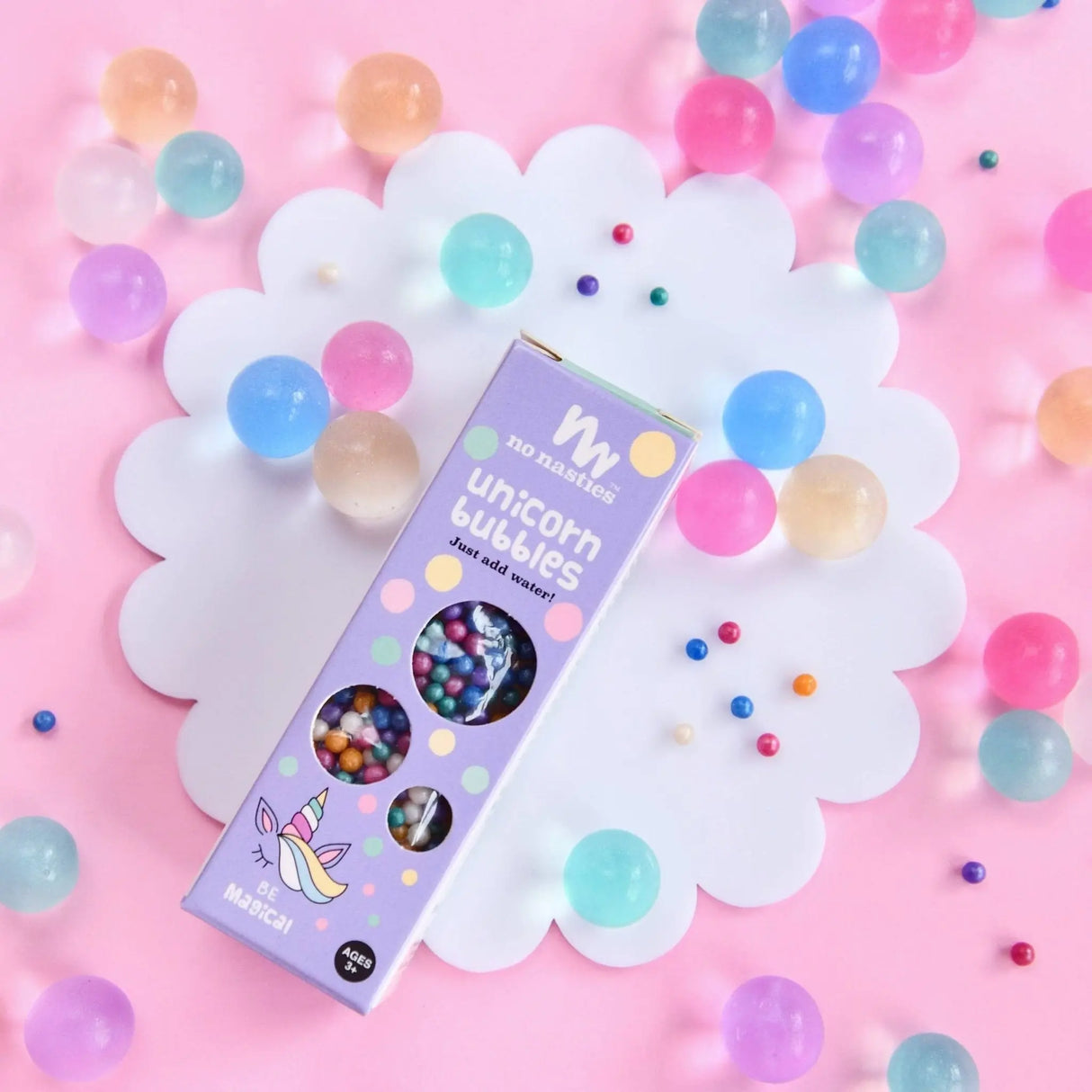 NO NASTIES KIDS | Aqua Beads | Unicorn 4+ - Le CirQue Conceptstore