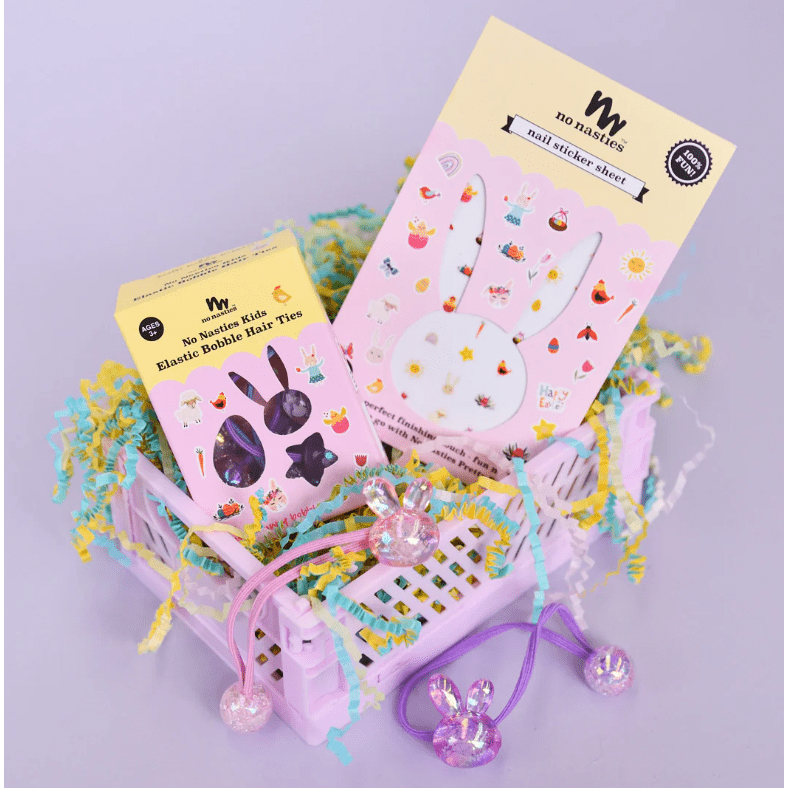 NO NASTIES KIDS | Haarelastiek | Easter Bobbles Set - Le CirQue Conceptstore