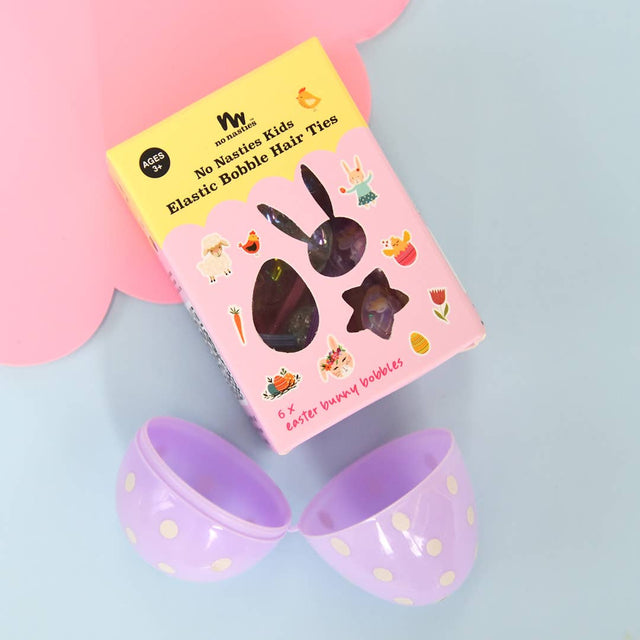NO NASTIES KIDS | Haarelastiek | Easter Bobbles Set - Le CirQue Conceptstore