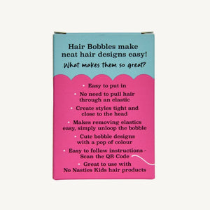 NO NASTIES KIDS | Haarelastiek | Starbright Bobbles Set - Le CirQue Conceptstore