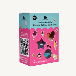 NO NASTIES KIDS | Haarelastiek | Starbright Bobbles Set - Le CirQue Conceptstore