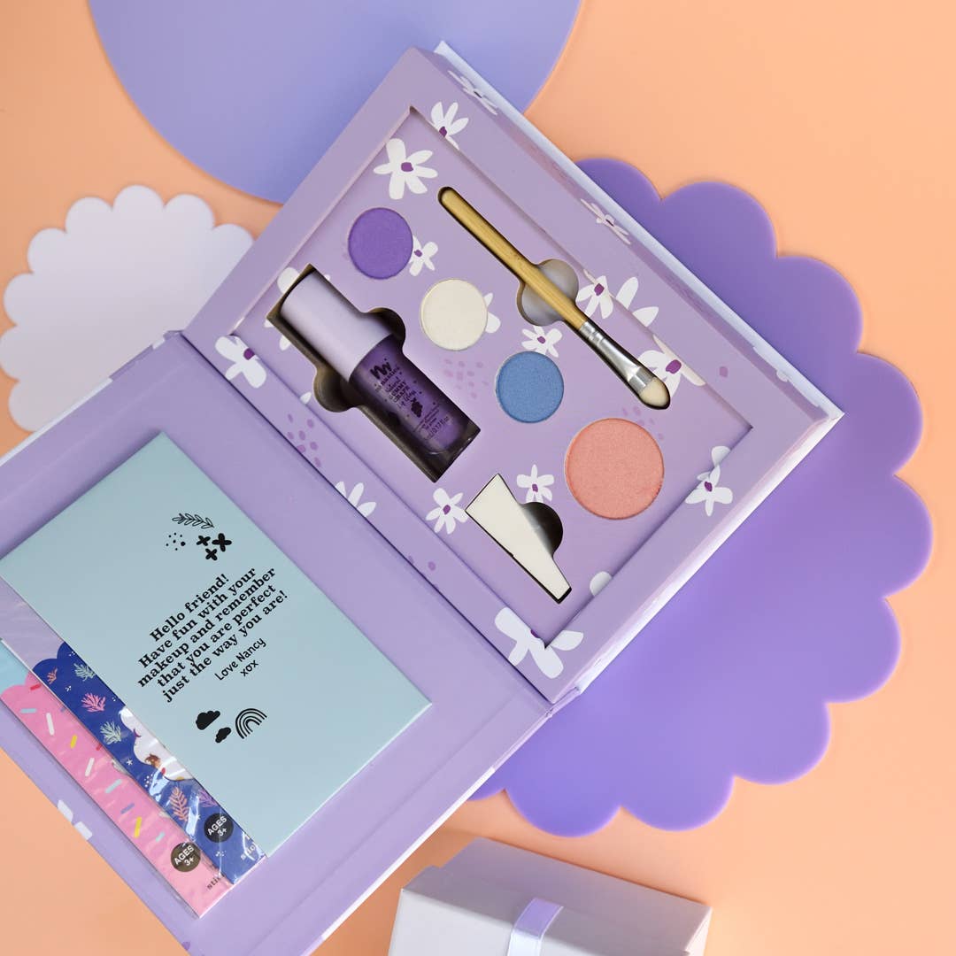 NO NASTIES KIDS | Kindvriendelijk Make Up Set - Le CirQue Conceptstore