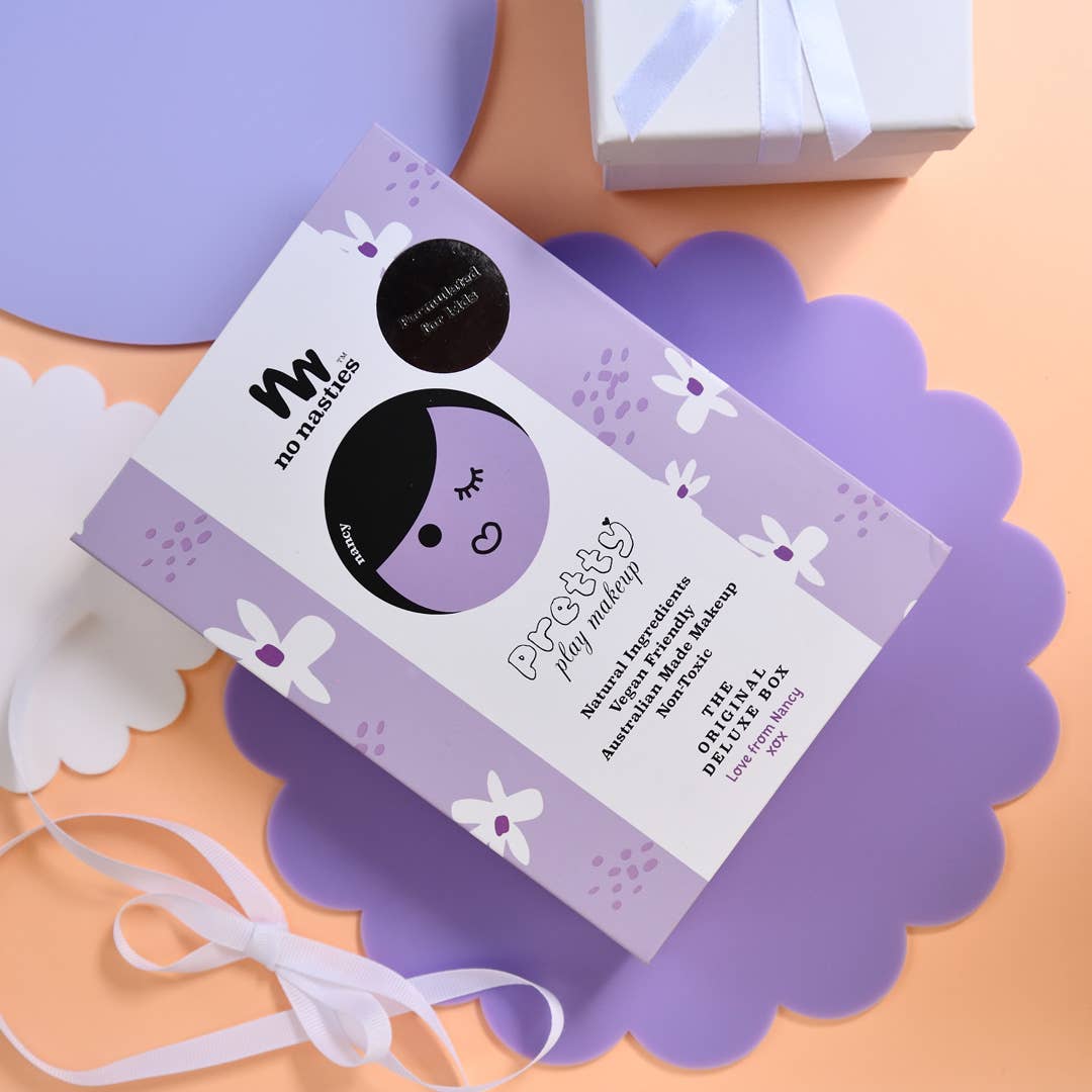NO NASTIES KIDS | Kindvriendelijk Make Up Set - Le CirQue Conceptstore