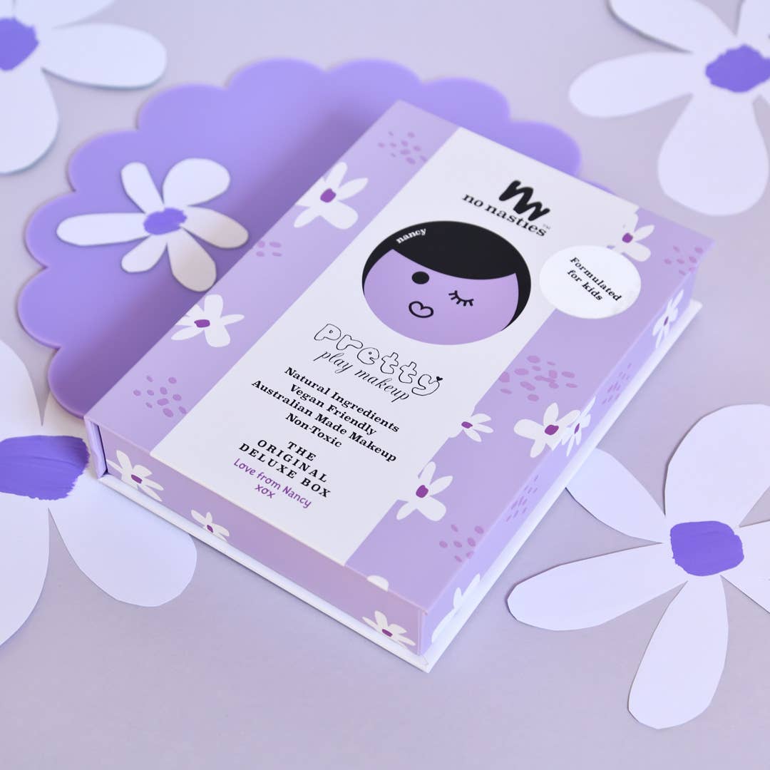 NO NASTIES KIDS | Kindvriendelijk Make Up Set - Le CirQue Conceptstore