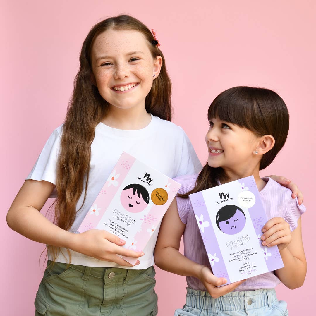 NO NASTIES KIDS | Kindvriendelijk Make Up Set - Le CirQue Conceptstore