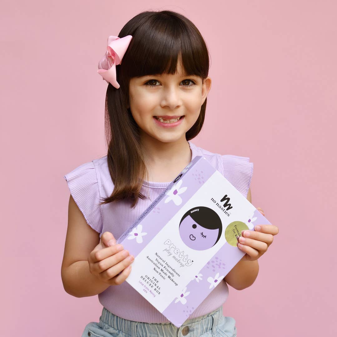 NO NASTIES KIDS | Kindvriendelijk Make Up Set - Le CirQue Conceptstore