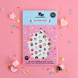 NO NASTIES KIDS | Nagelstickers Cupcake & Donut - Le CirQue Conceptstore