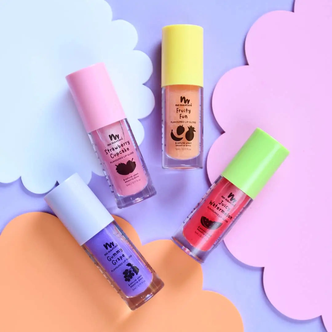 NO NASTIES KIDS | Natural Lipgloss for Kids - Le CirQue Conceptstore
