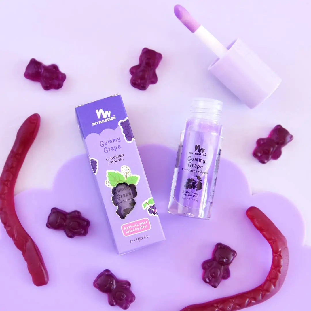 NO NASTIES KIDS | Natural Lipgloss for Kids - Le CirQue Conceptstore
