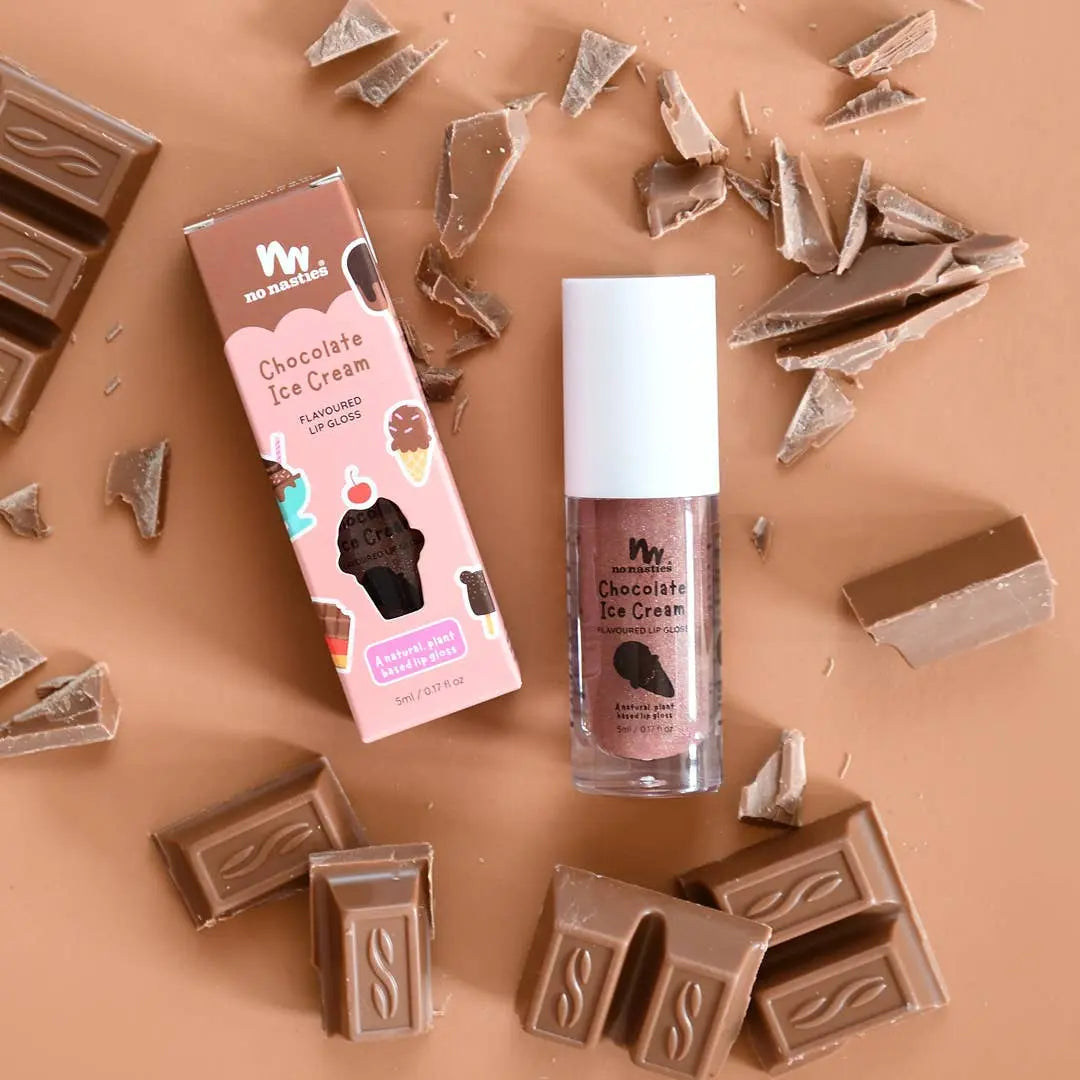 NO NASTIES KIDS | Natural Lipgloss for Kids - Le CirQue Conceptstore