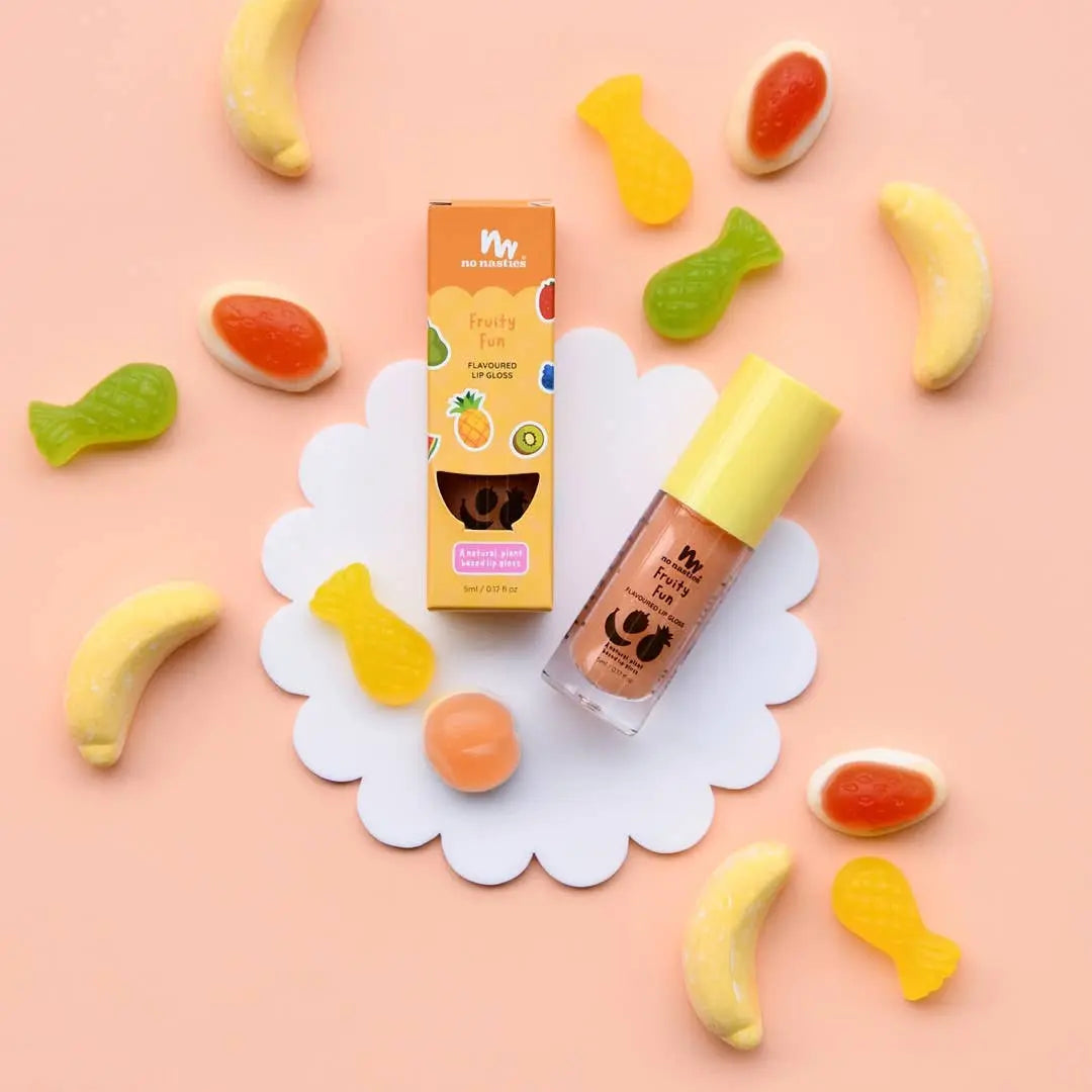 NO NASTIES KIDS | Natural Lipgloss for Kids - Le CirQue Conceptstore