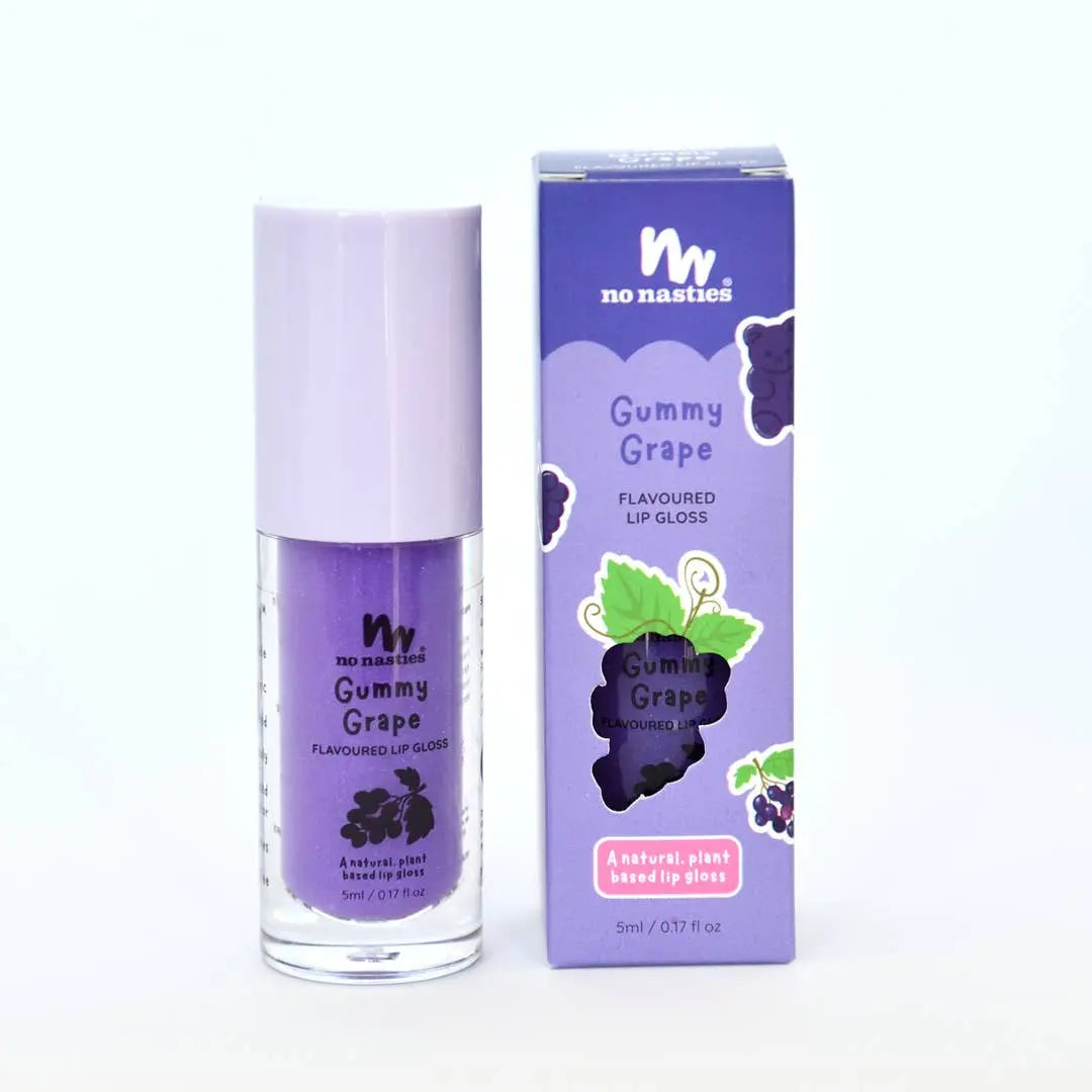 NO NASTIES KIDS | Natural Lipgloss for Kids - Le CirQue Conceptstore