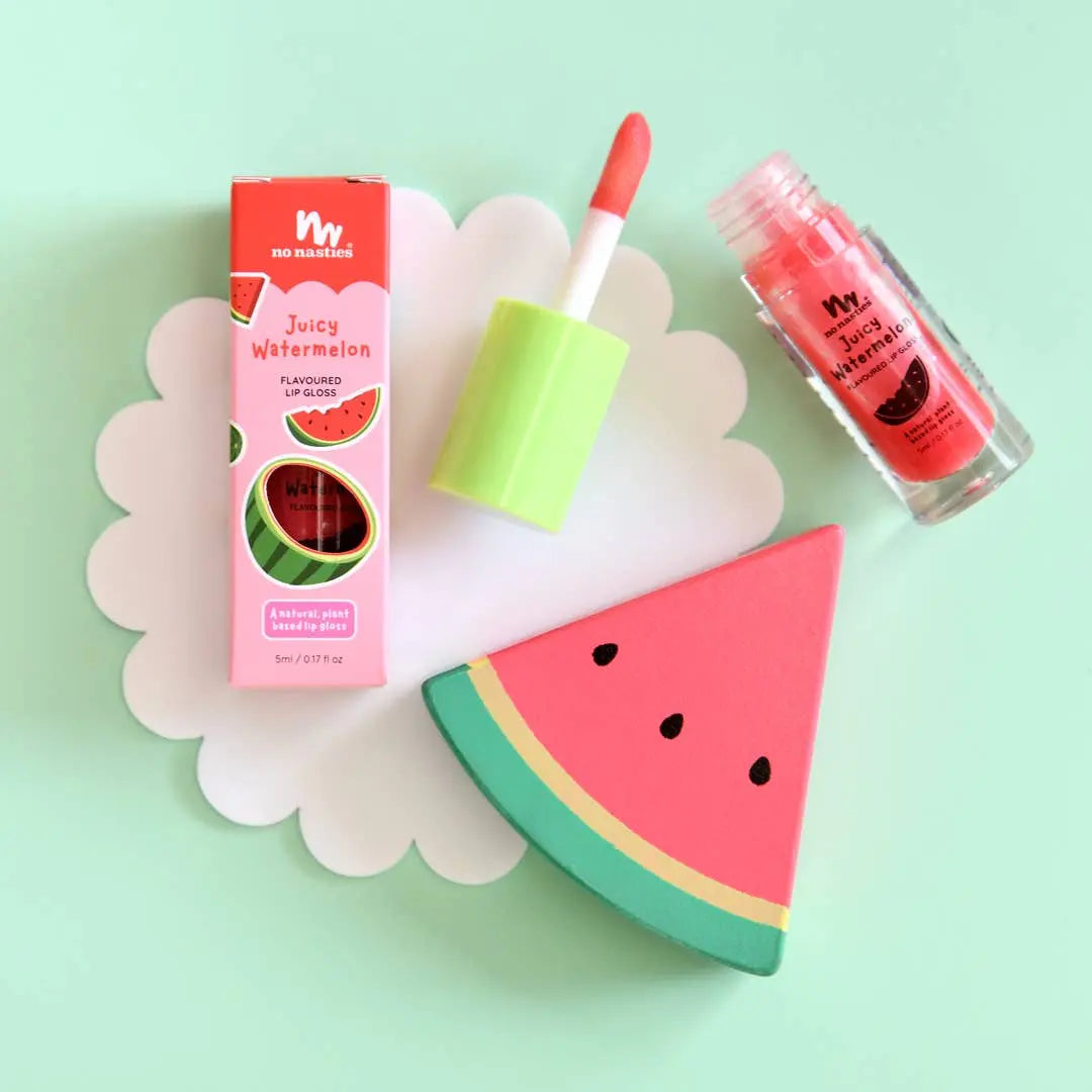 NO NASTIES KIDS | Natural Lipgloss for Kids - Le CirQue Conceptstore