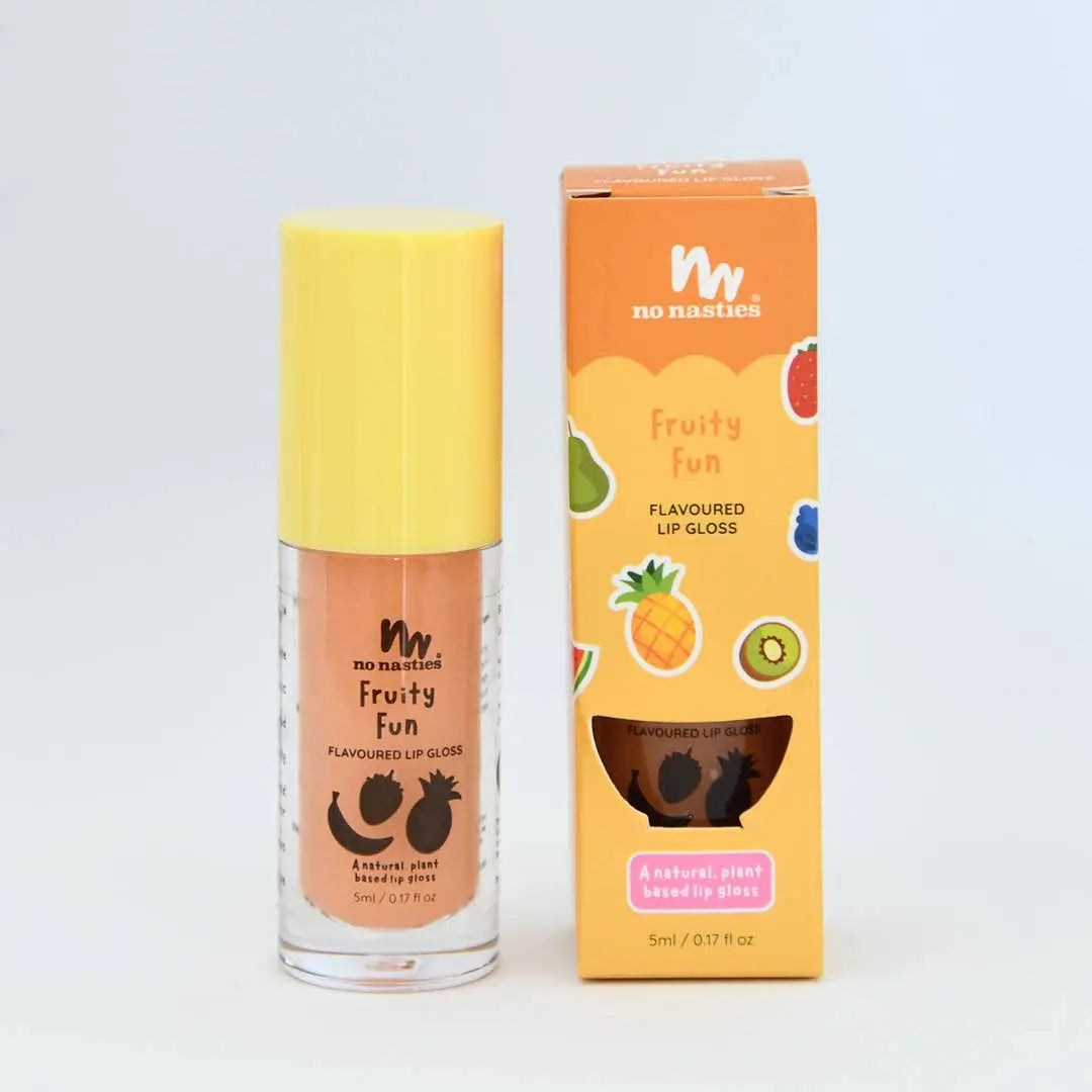 NO NASTIES KIDS | Natural Lipgloss for Kids - Le CirQue Conceptstore