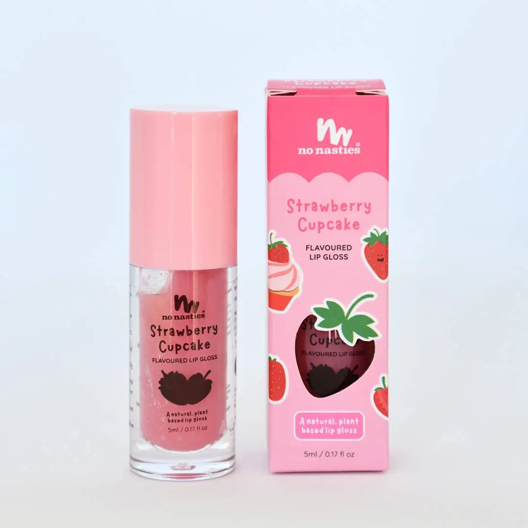 NO NASTIES KIDS | Natural Lipgloss for Kids - Le CirQue Conceptstore