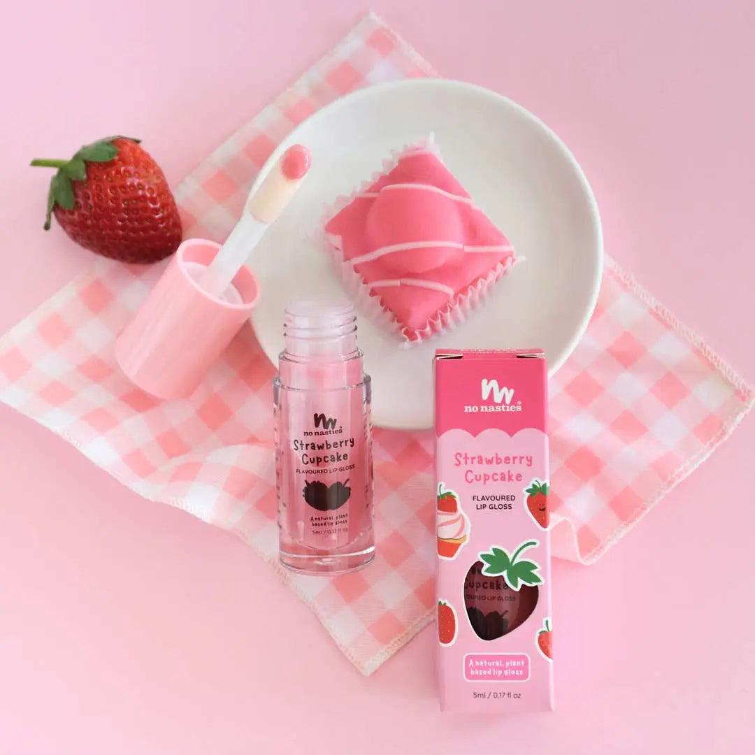 NO NASTIES KIDS | Natural Lipgloss for Kids - Le CirQue Conceptstore
