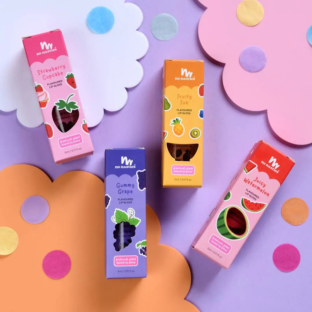 NO NASTIES KIDS | Natural Lipgloss for Kids - Le CirQue Conceptstore