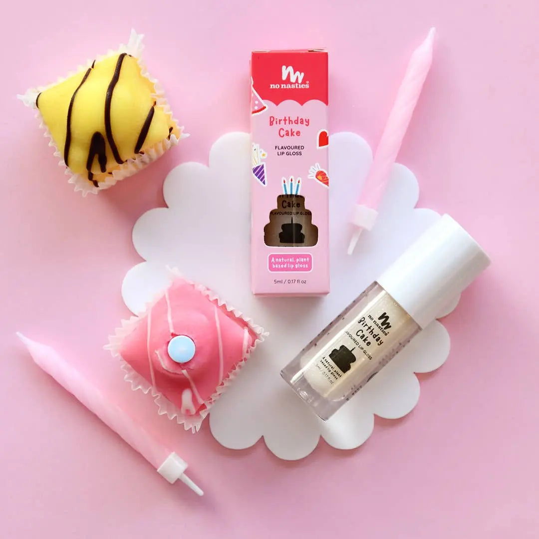 NO NASTIES KIDS | Natural Lipgloss for Kids - Le CirQue Conceptstore
