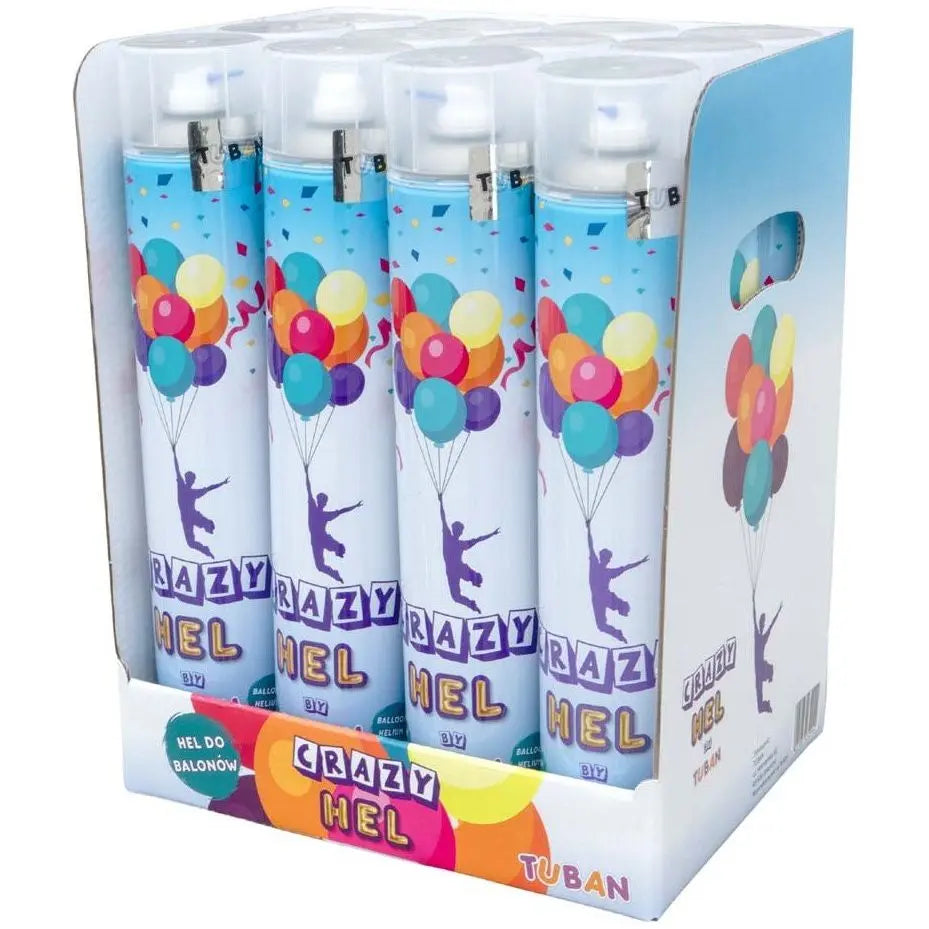 OKU | Party Helium | 12 liter - Le CirQue Conceptstore