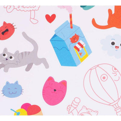 OMY - Schriftje Kitty - Le CirQue Kidsconceptstore 