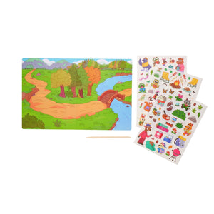 OOLY | Decals | Let’s Go Camping 5+ - Le CirQue Conceptstore