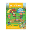 OOLY | Decals | Let’s Go Camping 5+ - Le CirQue Conceptstore