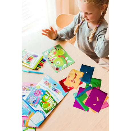 OOLY | Folie | Awesome Animals 6+ - Le CirQue Conceptstore