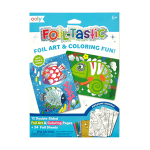 OOLY | Folie | Awesome Animals 6+ - Le CirQue Conceptstore